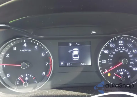 2019 Kia Forte Lxs from USA, damaged, VIN 3KPF24AD0KE055202